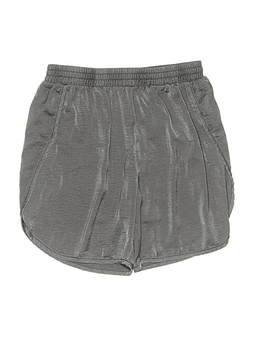 Urban Outfitters Charcoal Gray Athletic Shorts